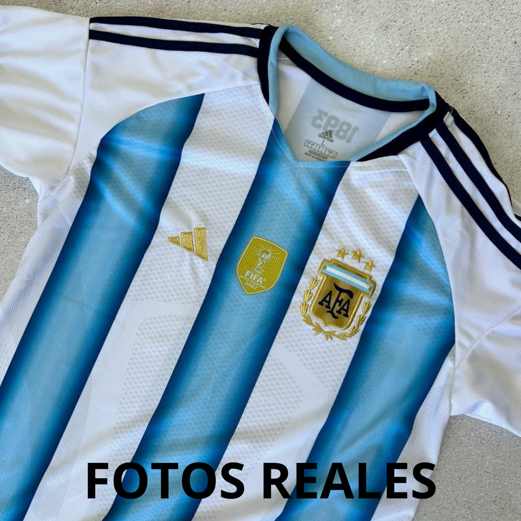 CAMISETA DE ARGENTINA MODELO 2026 SELECCION ARGENTINA