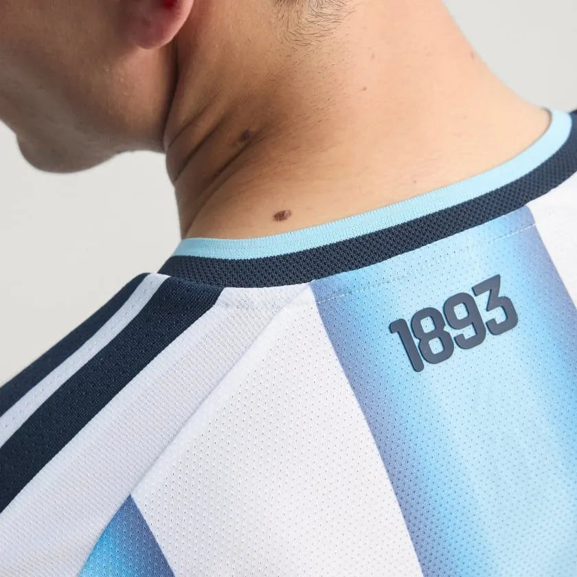 CAMISETA DE ARGENTINA MODELO 2026 SELECCION ARGENTINA