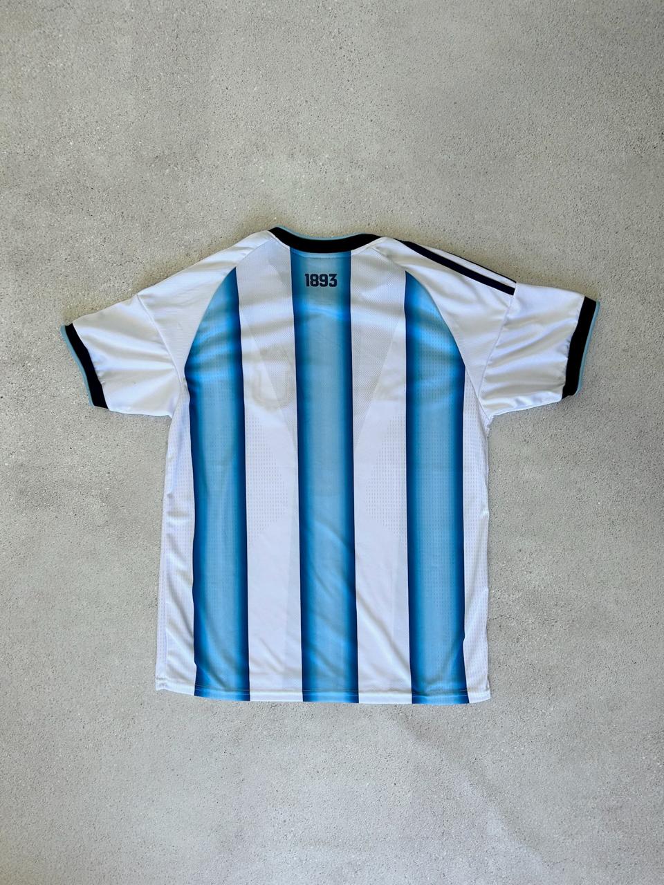 CAMISETA DE ARGENTINA MODELO 2026 SELECCION ARGENTINA