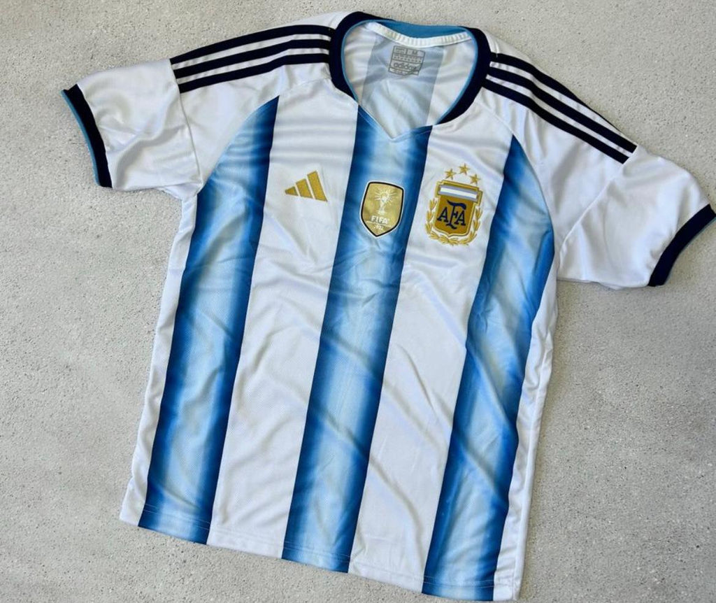 CAMISETA DE NIÑO ARGENTINA