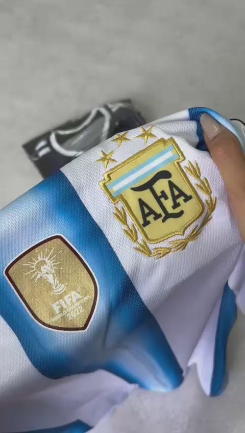 CAMISETA DE ARGENTINA MODELO 2026 SELECCION ARGENTINA